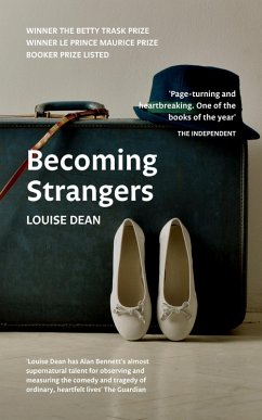 Cover Becoming Strangers (eBook, ePUB)