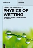 Physics of Wetting (eBook, PDF)