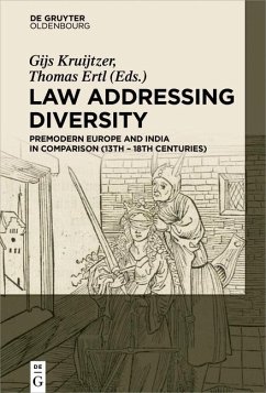 Cover Law Addressing Diversity (eBook, PDF)