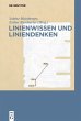 Linienwissen und Liniendenken (eBook,... - Bild 1