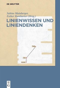 Linienwissen und Liniendenken (eBook, PDF)