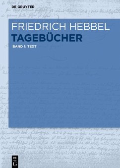 Text (eBook, ePUB) - Hebbel, Friedrich