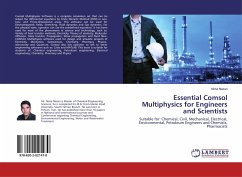 Essential Comsol Multiphysics for Engineers and Scientists