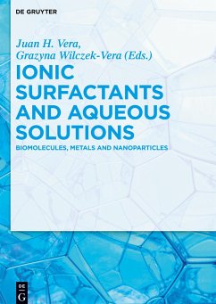 Ionic Surfactants and Aqueous Solutions