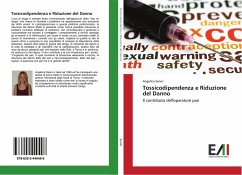 Tossicodipendenza e Riduzione del Danno Tossicodipendenza e Riduzione del Danno