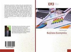 Business Economics - Oruh, John Bisong