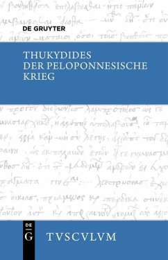 Der Peloponnesische Krieg (eBook, PDF) - Thukydides
