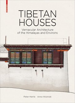Cover Tibetan Houses (eBook, PDF)