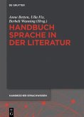 Handbuch Sprache in der Literatur (eBook, PDF)