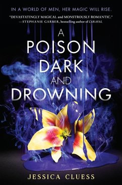 Cover A Poison Dark and Drowning (Kingdom on Fire, Book Two) (eBook, ePUB)