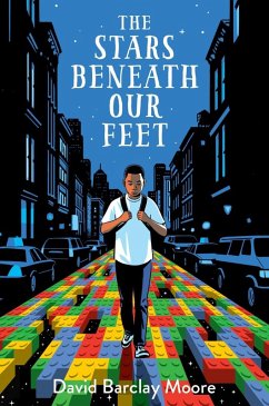 the stars beneath our feet by david barclay moore