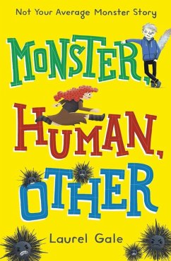 Cover Monster, Human, Other (eBook, ePUB)