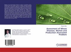 Assessment of Wheat Diseases, Market and Production Associated Problem - Mitiku, Misgana