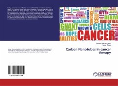 Carbon Nanotubes in cancer therapy