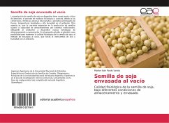 Semilla de soja envasada al vacío - Pardo Varela, Marlon Iván