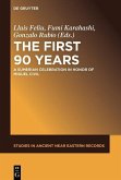 The First Ninety Years (eBook, PDF)