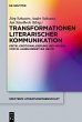 Transformationen literarischer... - Bild 1