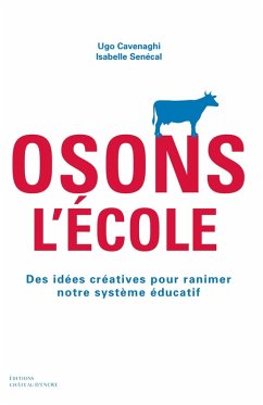 Cover Osons l'ecole (eBook, ePUB)