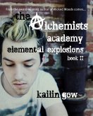 The Alchemists Academy Book 2: Elemental Explosions (Alchemists Academy Series, #2) (eBook, ePUB)