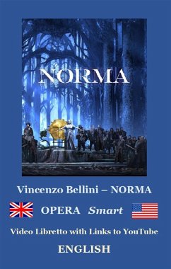 NORMA (annotated) (eBook, ePUB) - Bellini, Vincenzo