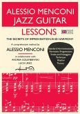 Jazz Guitar Lessons (fixed-layout eBook, ePUB)