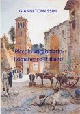 Piccolo vocabolario romanesco-italiano (eBook, ePUB)