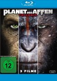 Planet der Affen: Trilogie