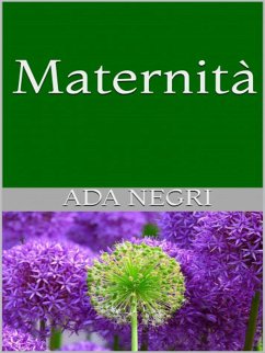 Maternità (eBook, ePUB) - Negri, Ada