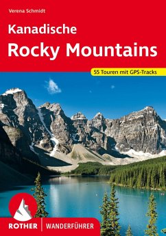 Kanadische Rocky Mountains - Schmidt, Verena