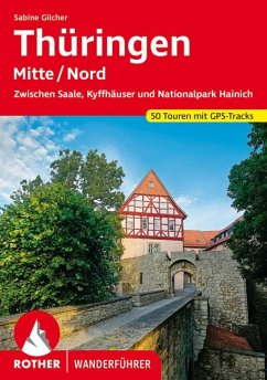 Thüringen Mitte/Nord - Gilcher, Sabine