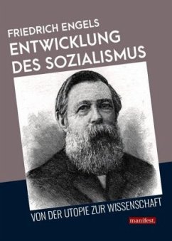 Entwicklung des Sozialismus von der Utopie zur Wissenschaft - Engels, Friedrich