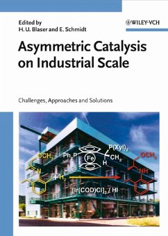 Cover Asymmetric Catalysis on Industrial Scale (eBook, PDF)