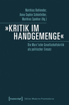 »Kritik im Handgemenge« (eBook, PDF)