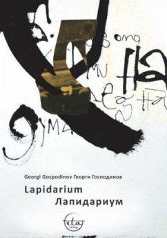 Lapidarium - Gospodinov, Georgi
