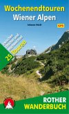 Rother Wanderbuch Wochenendtouren Wiener Alpen