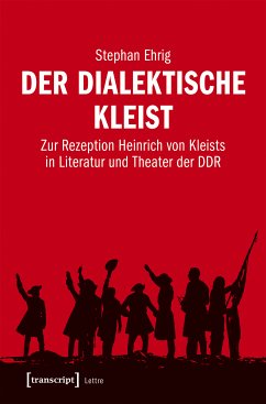 Der dialektische Kleist (eBook, PDF) - Ehrig, Stephan