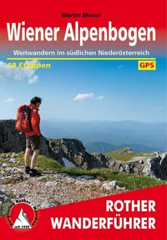 Wiener Alpenbogen - Moser, Martin