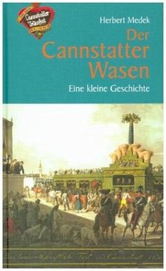 Der Cannstatter Wasen - Medek, Herbert