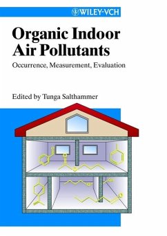 Cover Organic Indoor Air Pollutants (eBook, PDF)