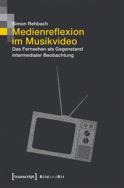 Medienreflexion im Musikvideo (eBook, PDF) - Rehbach, Simon