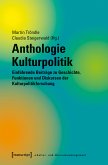 Anthologie Kulturpolitik (eBook, PDF)