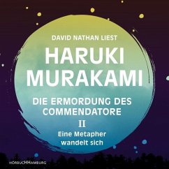 Eine Metapher wandelt sich / Die Ermordung des Commendatore Bd.2 (12 Teile) - Murakami, Haruki