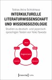Interkulturelle Literaturwissenschaft und Wissenssoziologie (eBook, PDF)