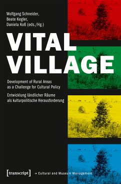 Vital Village (eBook, PDF) - Schneider, Wolfgang; Kegler, Beate; Koß, Daniela