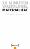 10 Minuten Soziologie: Materialität (eBook, PDF)