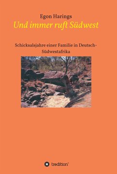 Und immer ruft Südwest (eBook, ePUB) - Harings, Egon