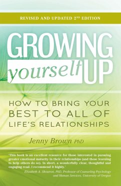 Growing Yourself Up (eBook, ePUB) - Brown, Jenny