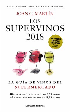 Los Supervinos 2018 (eBook, ePUB) - Martín, Joan C.