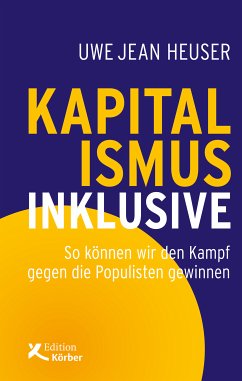 Kapitalismus inklusive (eBook, PDF) - Heuser, Uwe Jean