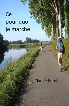 Cover Ce pour quoi je marche (eBook, ePUB)